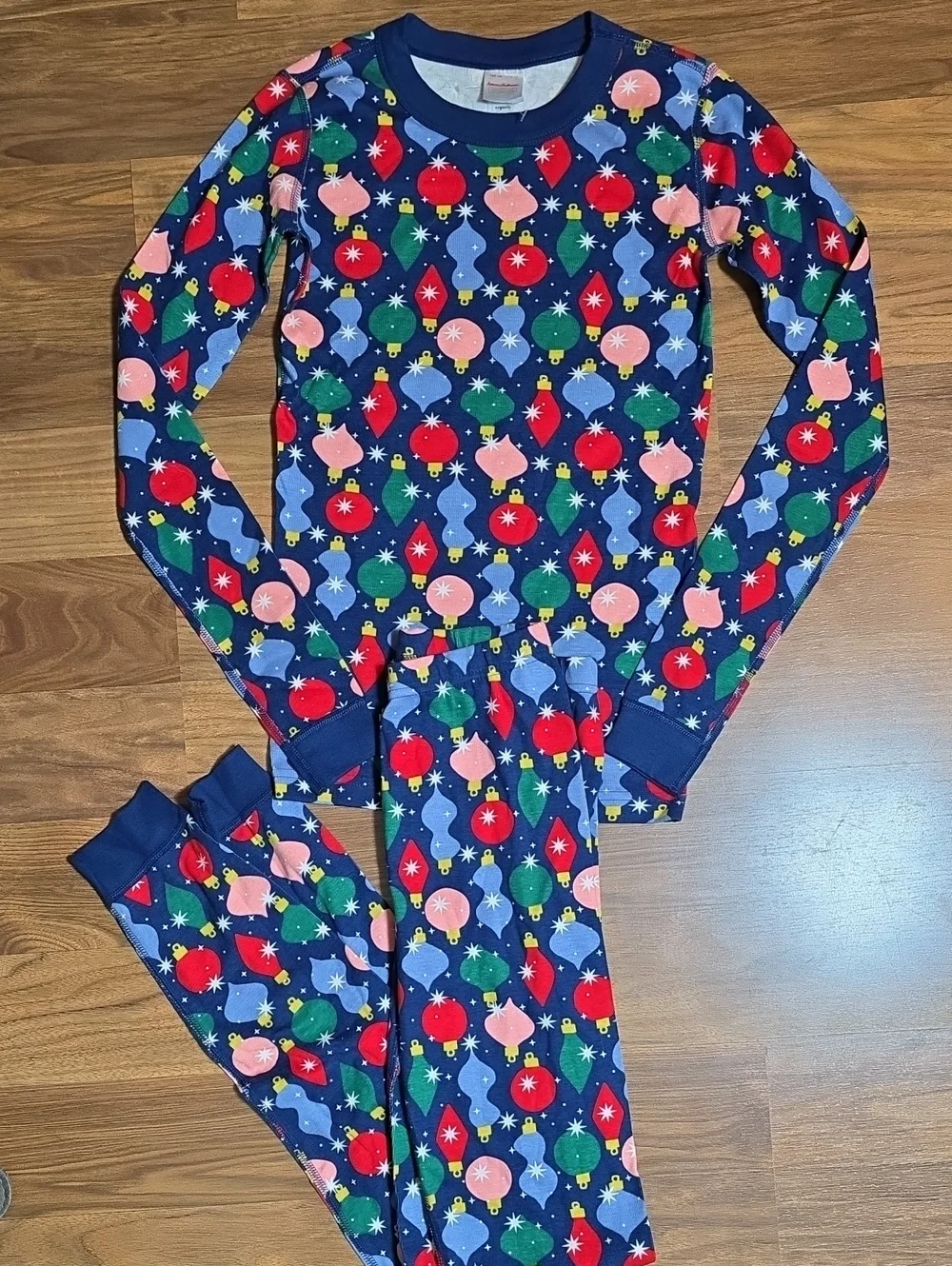 Hanna Andersson Holiday HannaJams Pajama Sets -  2 Sets